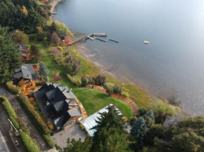 Cabañas Puerto Pireo San Carlos De Bariloche